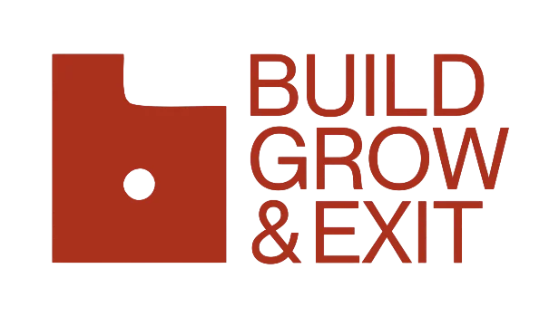 Build Grow & Exit – Logo