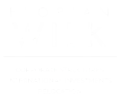 Florian Wilk – Logo