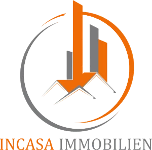 Incasa Immobilien – Logo