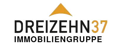 Dreizehn37 Immobiliengruppe – Logo